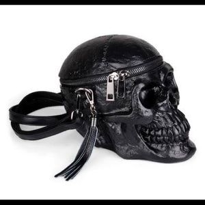 Killstar Skull purse